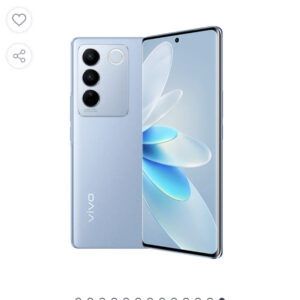 V27 5G ثنائي الشريحة، أزرق سحري، 12 جيجابايت رام، 256 جيجابايت - إصدار الشرق الأوسط
