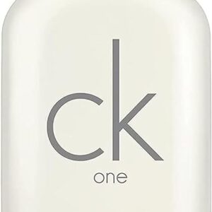 Calvin Klein CK One Perfume for Unisex Eau De Toilette 100ML