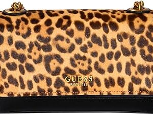 GUESS Womens Iseline Mini Flap Bag (pack of 1)