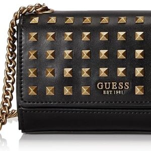 GUESS Womens Iseline Mini Flap Bag (pack of 1)