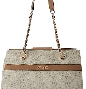 Guess SG872506 Culkin Satchel for Women, WHI