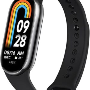 Xiaomi Smart Band 8 Graphite Black| Adaptive Display