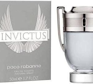 paco rabanne Invictus Platinum EDP For Men 3.4 Fl Oz