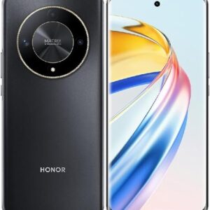 HONOR X9b 5G 12GB+256GB Midnight Black Dual Card +HONOR CHOICE Earbuds X5 Lite +12 months screen protection