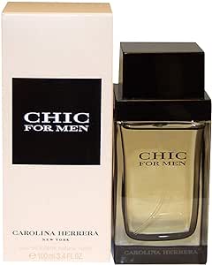 Chic by Carolina Herrera for Men - Eau de Toilette, 80ml