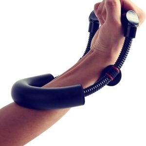 Sportneer Wrist Strengthener Forearm Exerciser Hand Developer Strength Trainer for Athletes, Fitness Enthusiasts, Professionals