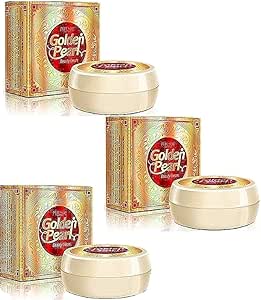 AILKE 0RIGINAL G0LDEN PEARL BEAUTY CREAM 3 PCS