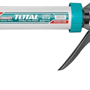 TOTAL Aluminium Caulking Gun 12 inch