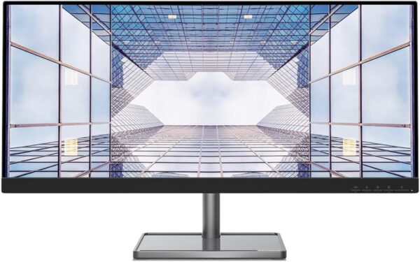 Lenovo L29w-30 29-Inch IPS 21:9 Ultra Wide FullHD WLed Monitor 90 Hz With HDMI, DP,Speaker,AMD FreeSync