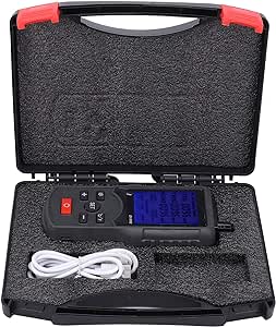 JD-3002 Air Quality Monitor, CO2 TVOC Temperature Humidity Detector Industrial Testing Equipment