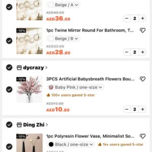 Shein New Order31 Products