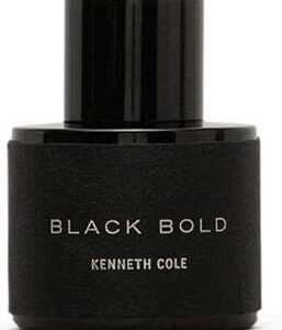 Kenneth Cole Black Bold Eau de Parfum for Men, 100 ml