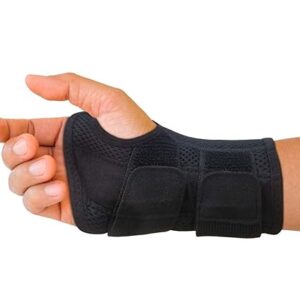 Carpal Tunnel Wrist Brace for Men and Women - Day and Night Therapy