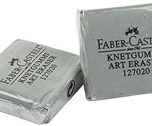 Faber-Castell 127020 Kneadable Art Eraser