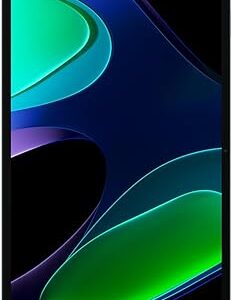 Xiaomi Pad 6 (Mist Blue 8GB RAM, 256 Storage) - 11 Inch display | 6.51mm Thin Metal Design|Powerful Snapdragon® processor | 13MP camera | 33W fast charging