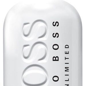 Boss Bottled Unlimited Men's Eau De Toilette, 100 ML