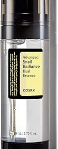 COSRX Advanced Snail Radiance Dual Essence 80ml