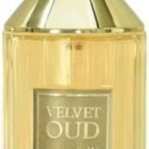 Velvet Oud Oriental Arabian Eau de Parfum 100 ml, Soft Wood, Oud Fragrance By House Of Niche Fragrance
