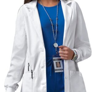 Cherokee Professionals Women Scrubs Lab Coats 30" 1302