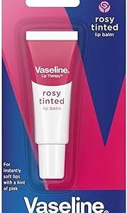 Vaseline Rosy Tinted Lip Balm (10g)
