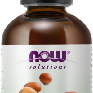 Now Solutions Argan Oil 2 Fl Oz 100% Pure Organic