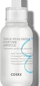 Cosrx Triple Hyaluronic Moisture Ampoule – 40Ml