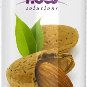 Now Solutions Almond Oil Sweet 16 Oz 100% Pure