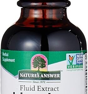 Nature's Answer Licorice Root 1 Fz