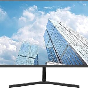 Dahua 22 Inch FullHD IPS Panel 75Hz Ultra-thin body and Borderless Monitor With Built-in speakers,HDMI,VGA - LM22-B201S