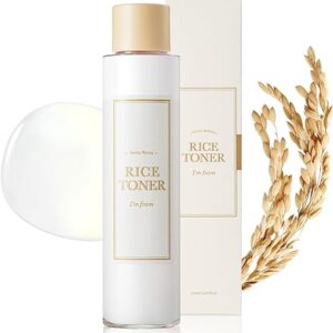 I'm From, Rice Toner, 5.07 fl oz (150 ml)