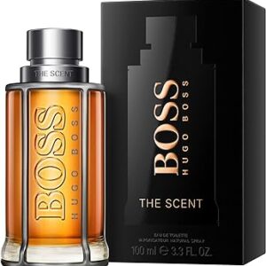 Hugo Boss The Scent Perfume for Men Eau De Toilette 100ML