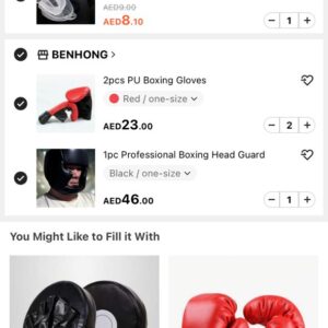 Shein New Order 4 Products