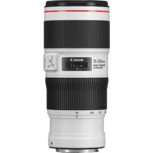 Canon EF 70-200mm f/4L IS II USM Lens#2309C005