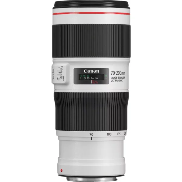 Canon EF 70-200mm f/4L IS II USM Lens#2309C005