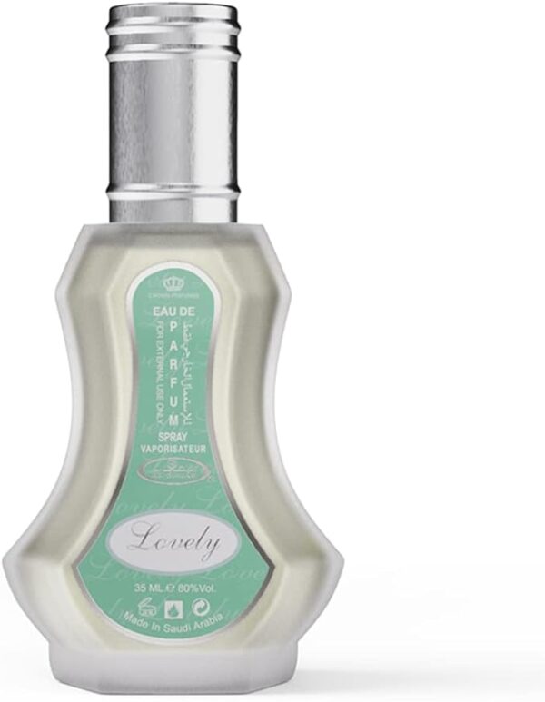 Lovely - 35ml Brand: Al Rehab