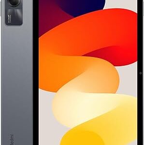 Redmi Pad SE (Graphite Gray 8GB RAM, 256 Storage) - 11" FHD+ eye-care display |6nm Snapdragon® 680 Mobile Platform | Smooth 90Hz refresh rate | Quad speakers with Dolby Atmos®