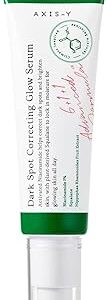 AXIS-Y Dark Spot Correcting Glow Serum 50ml / 1.69 fl. oz | Brightening Serum | Korean Skincare, Dark Spot Treatment, Hyperpigmentation Treatment
