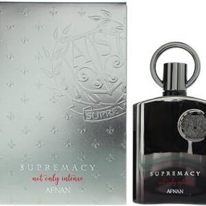 Afnan Supremacy Not Only Intense Perfume For Men EDP 100ml