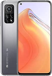 Xiaomi Mi 10T 5G, 8Gb+128Gb, Dual Sim (Lunar Silver) + Mi Tws Earphones 2 Basic [Global Version]