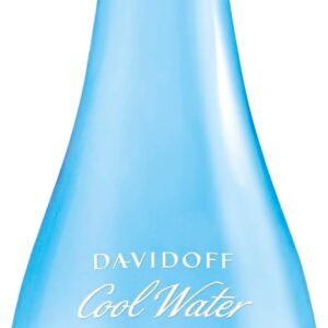 Davidoff Perfume - Cool Water by Davidoff - perfume for women - Eau de Toilette