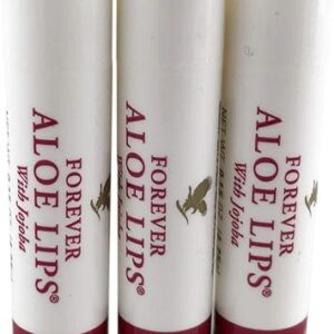 Forever Living Aloe Lips Balm (3 Pieces)