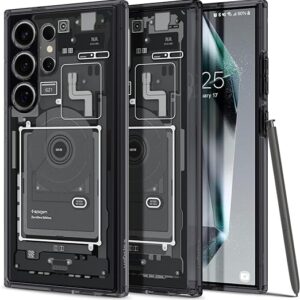 Spigen Ultra Hybrid designed for Samsung Galaxy S24 ULTRA case cover (2024) - Zero One