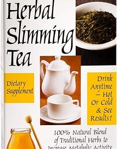 21st Century Slimming Tea - Honey Lemon - 24 Teabags