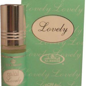 Lovely - 6 ml (.2 oz) Perfume Oil by Al-Rehab (Crown Perfumes)