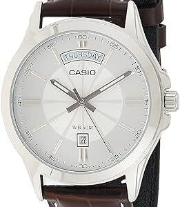 Casio Casual Analog Display Watch