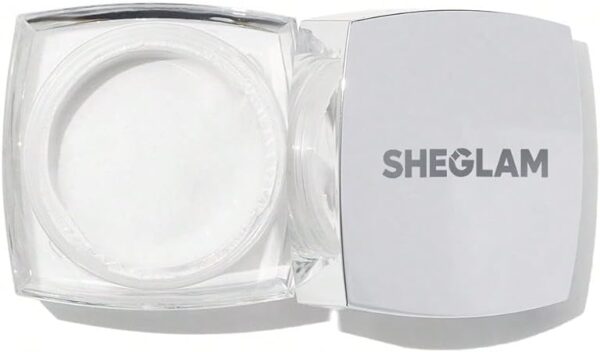 SHEGLAM- Birthday Skin Primer- 3 types with Natural Origin Ingredients- Silicone Free & suitable for all skin types (Pigment Perfect- WHITE)