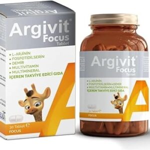 Argivit Focus Tablets