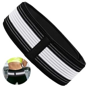 umorismo Dainely Belt, Breathable Lower Back Support Belt for Women and Men,Back Pain Belt, Janenisa Sciatica Belt for Sciatica, Pelvis, Lumbar, Nerve, Leg