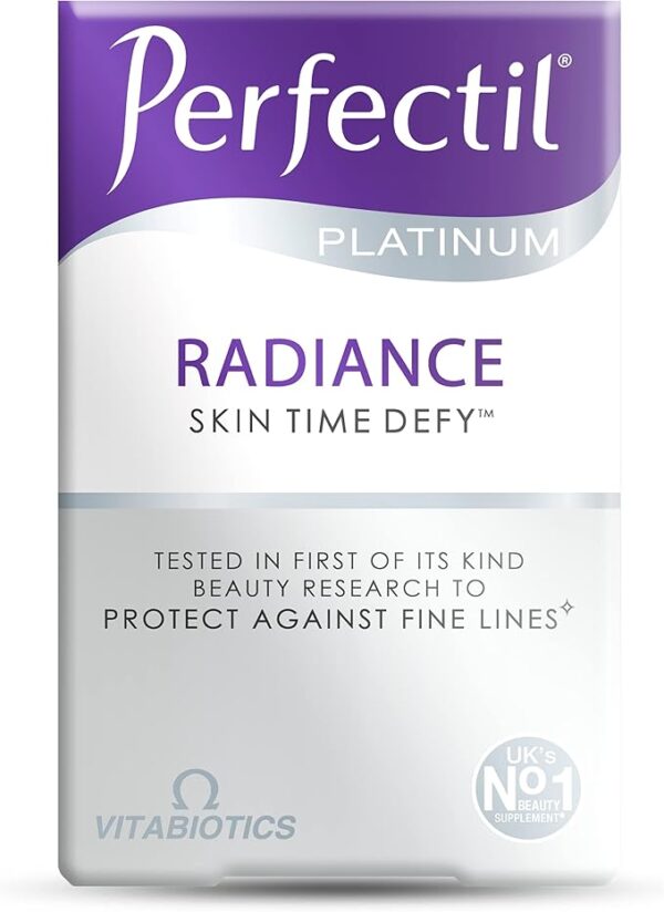 Vitabiotics Perfectil Platinum - 60 Tablets