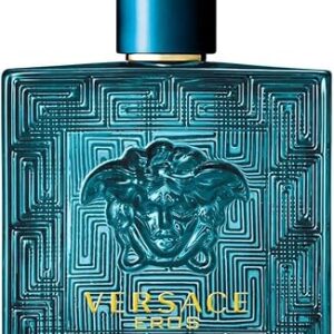 Versace Eros Eau De Toilette For Men, 100 ml